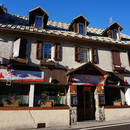 Auberge Saint Antoine Pelvoux Εξωτερικό φωτογραφία