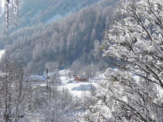 Auberge Saint Antoine Pelvoux Εξωτερικό φωτογραφία