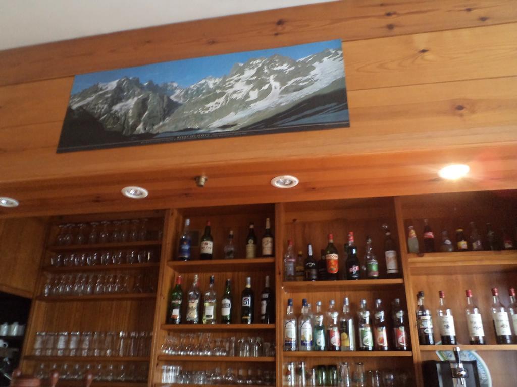 Auberge Saint Antoine Pelvoux Εξωτερικό φωτογραφία