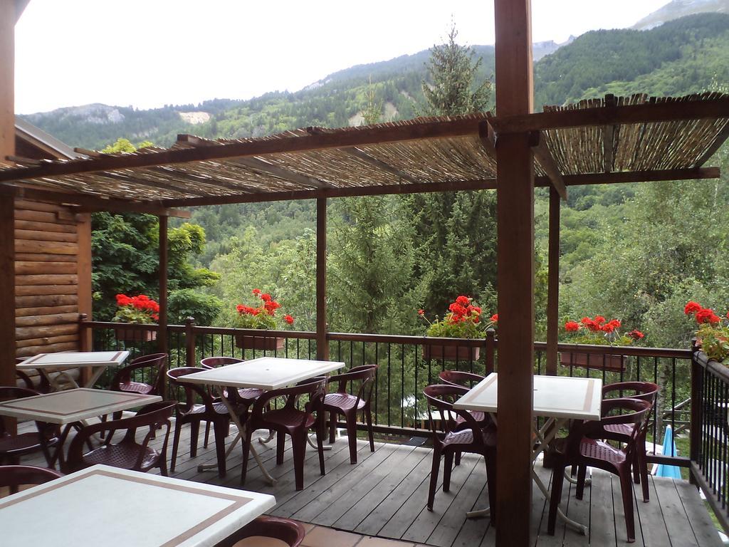 Auberge Saint Antoine Pelvoux Εξωτερικό φωτογραφία