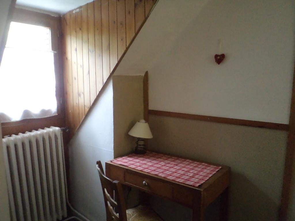Auberge Saint Antoine Pelvoux Δωμάτιο φωτογραφία
