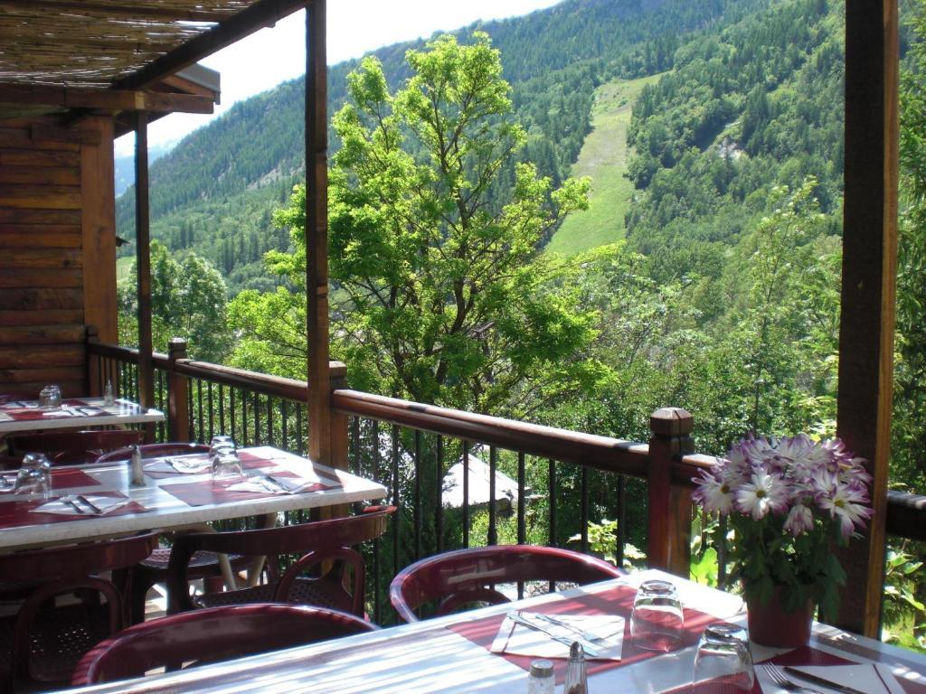 Auberge Saint Antoine Pelvoux Εξωτερικό φωτογραφία