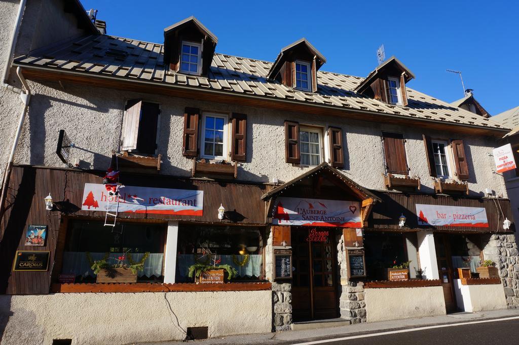 Auberge Saint Antoine Pelvoux Εξωτερικό φωτογραφία