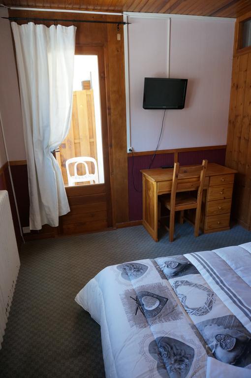 Auberge Saint Antoine Pelvoux Εξωτερικό φωτογραφία