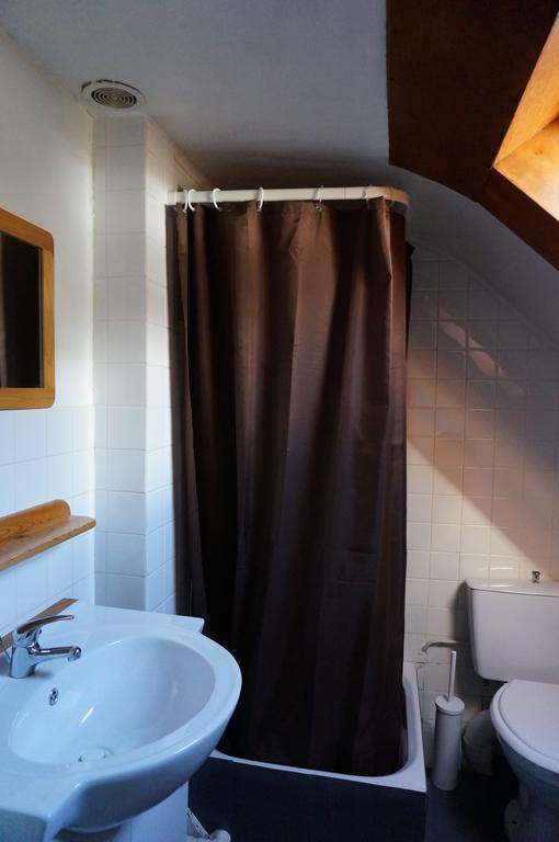 Auberge Saint Antoine Pelvoux Εξωτερικό φωτογραφία