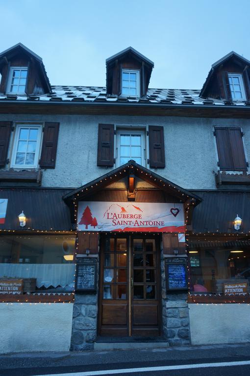 Auberge Saint Antoine Pelvoux Εξωτερικό φωτογραφία