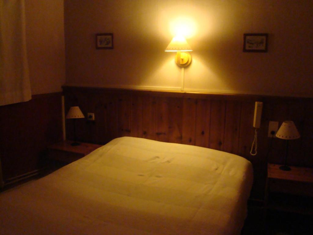 Auberge Saint Antoine Pelvoux Δωμάτιο φωτογραφία