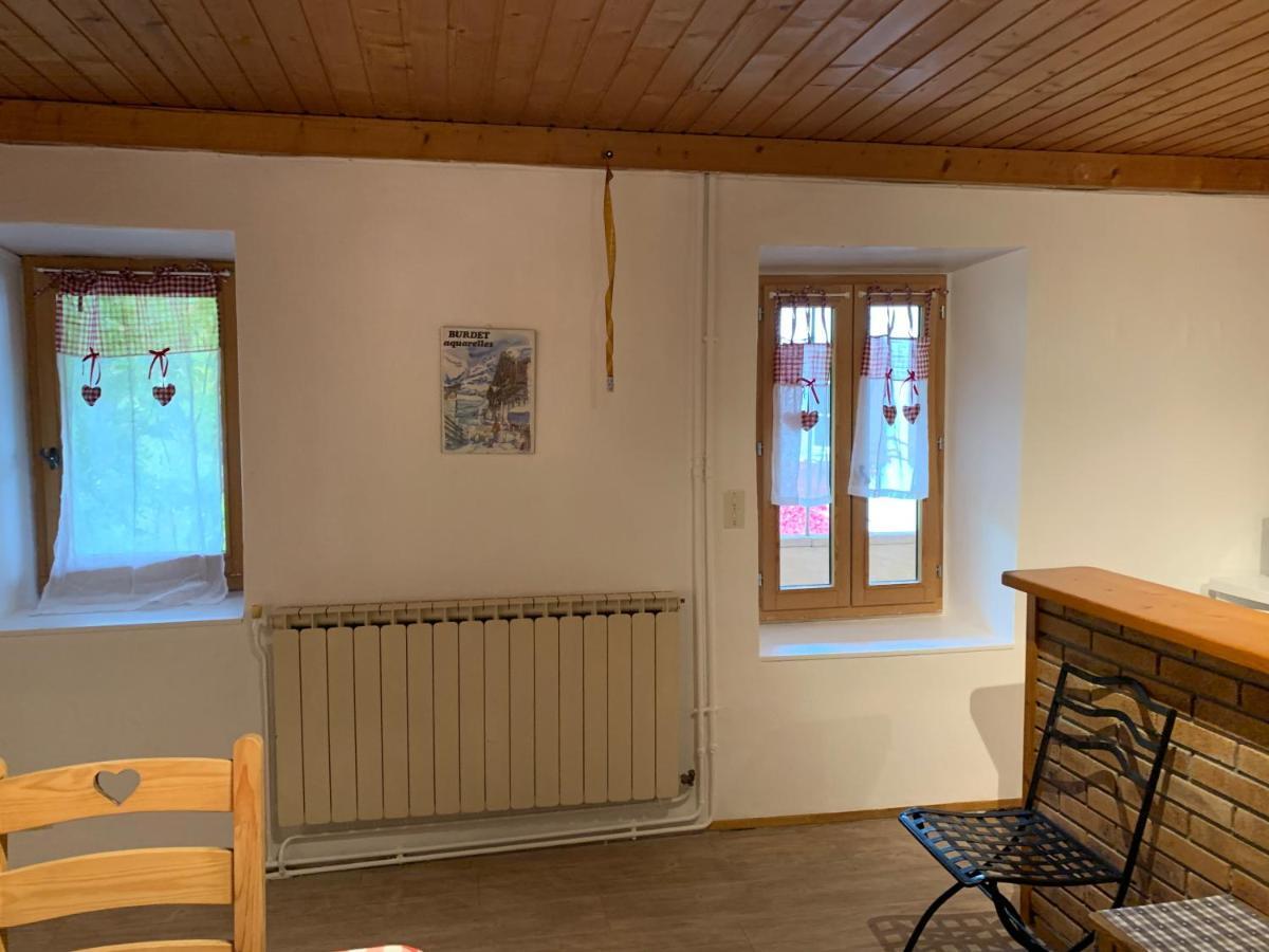 Auberge Saint Antoine Pelvoux Εξωτερικό φωτογραφία