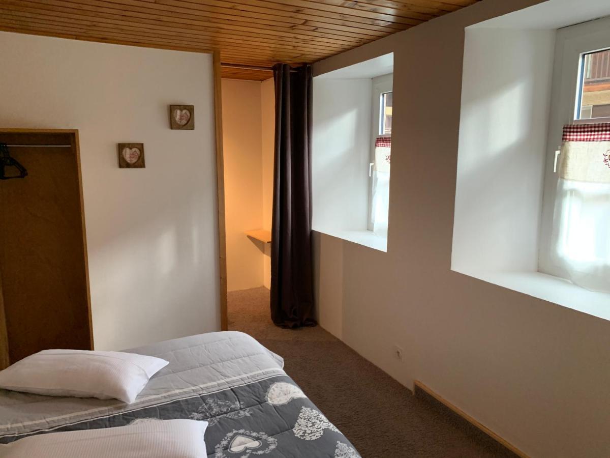 Auberge Saint Antoine Pelvoux Εξωτερικό φωτογραφία