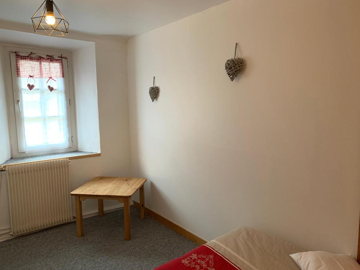 Auberge Saint Antoine Pelvoux Εξωτερικό φωτογραφία